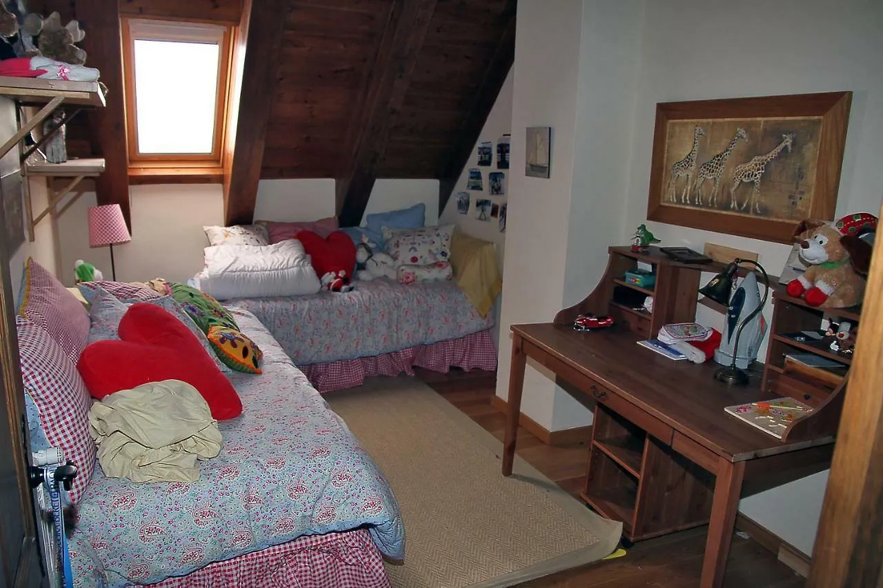 Salardu Centro Atico Duplex Na Apartment