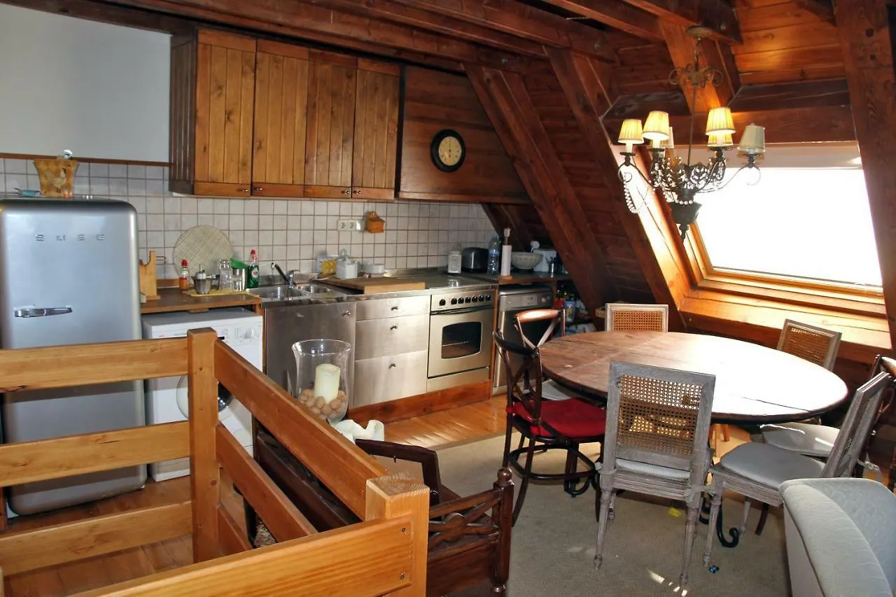 Salardu Centro Atico Duplex Na Apartment 0*,