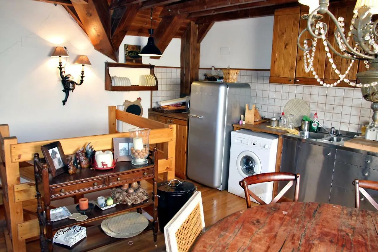 Salardu Centro Atico Duplex Na Apartment