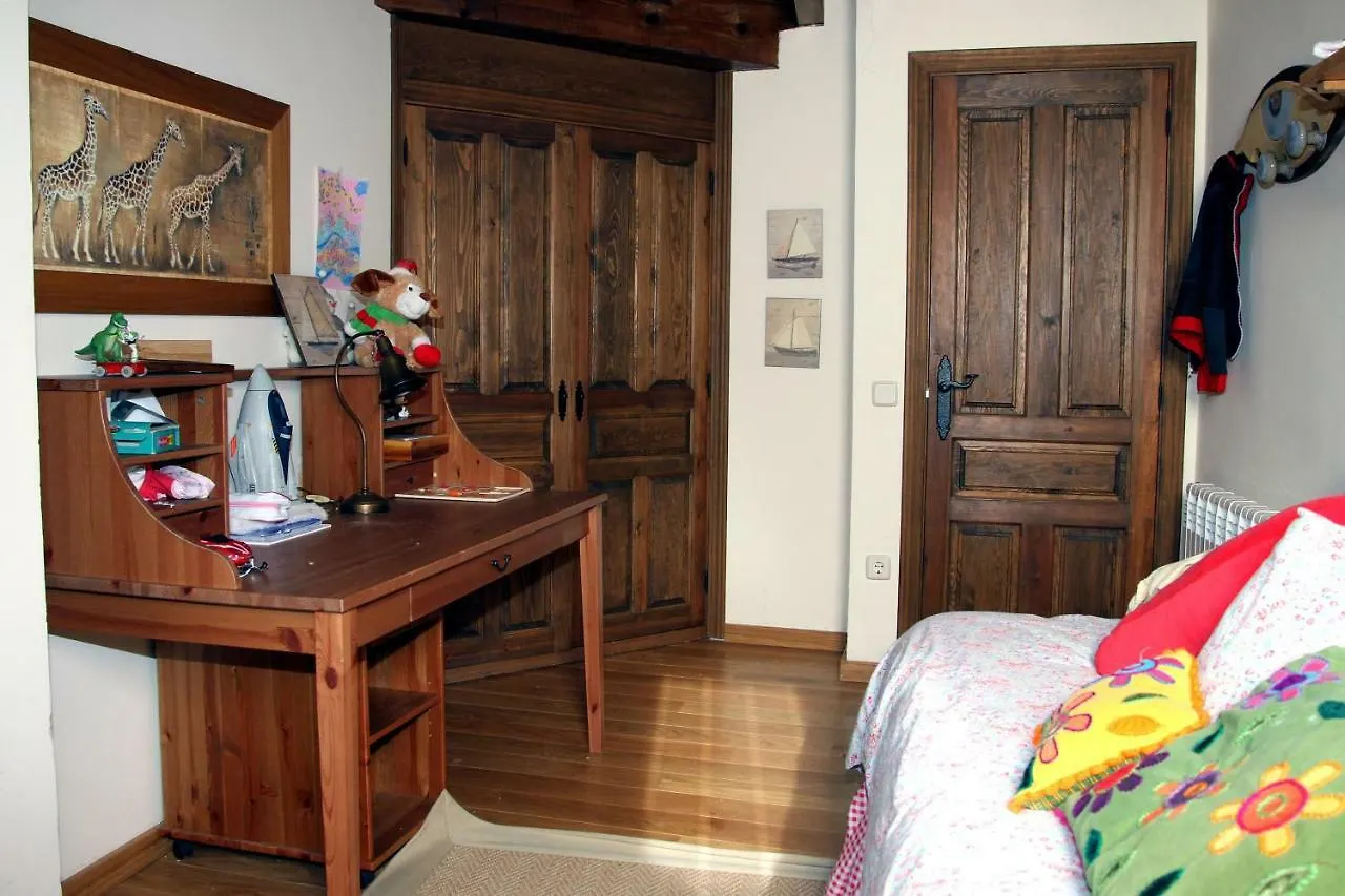 Salardu Centro Atico Duplex Na Apartment