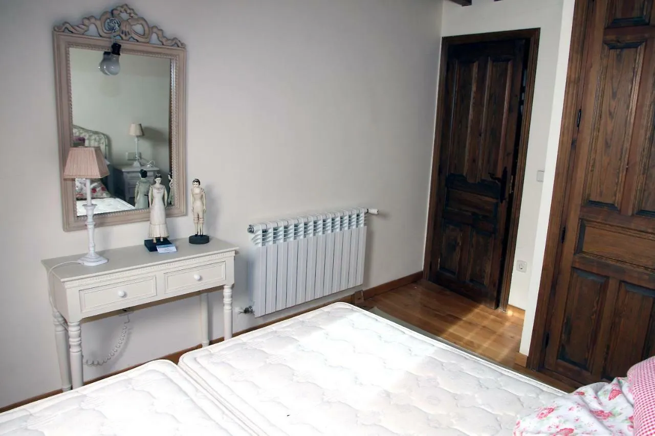 Salardu Centro Atico Duplex Na Apartment