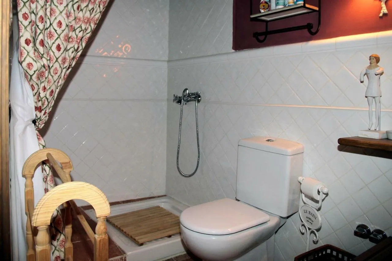 Salardu Centro Atico Duplex Na Apartment