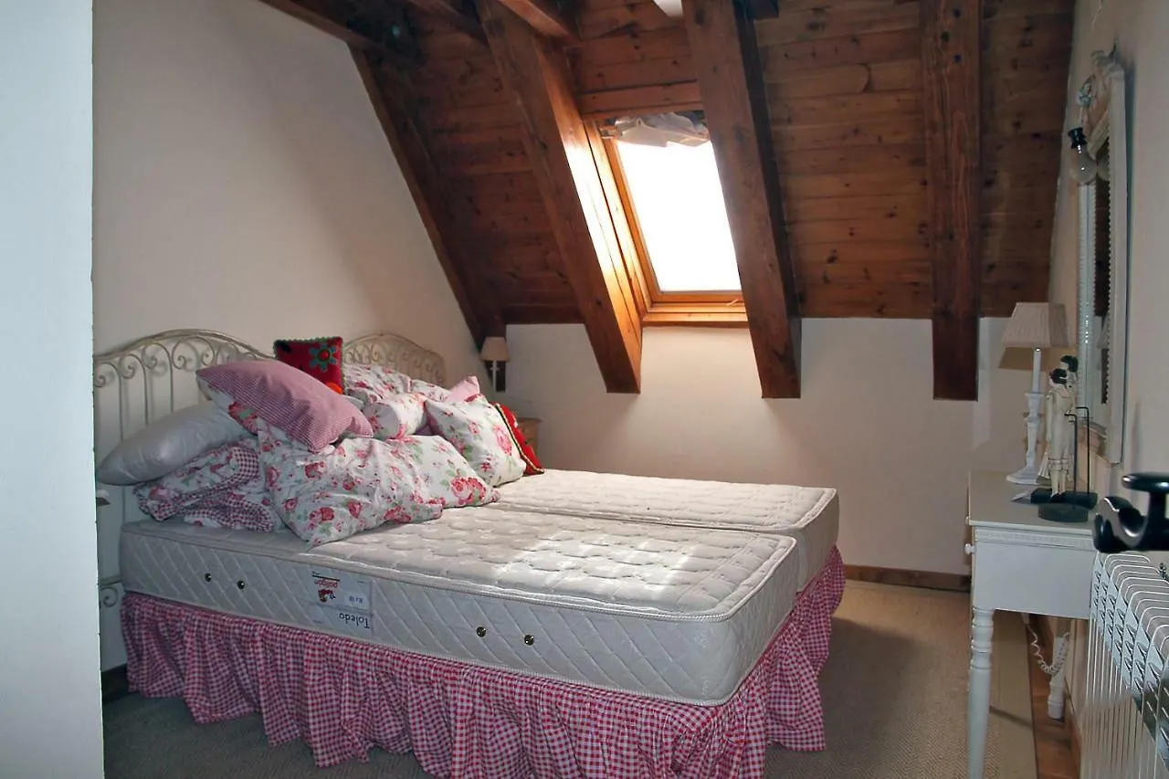 Salardu Centro Atico Duplex Na Apartment Spain